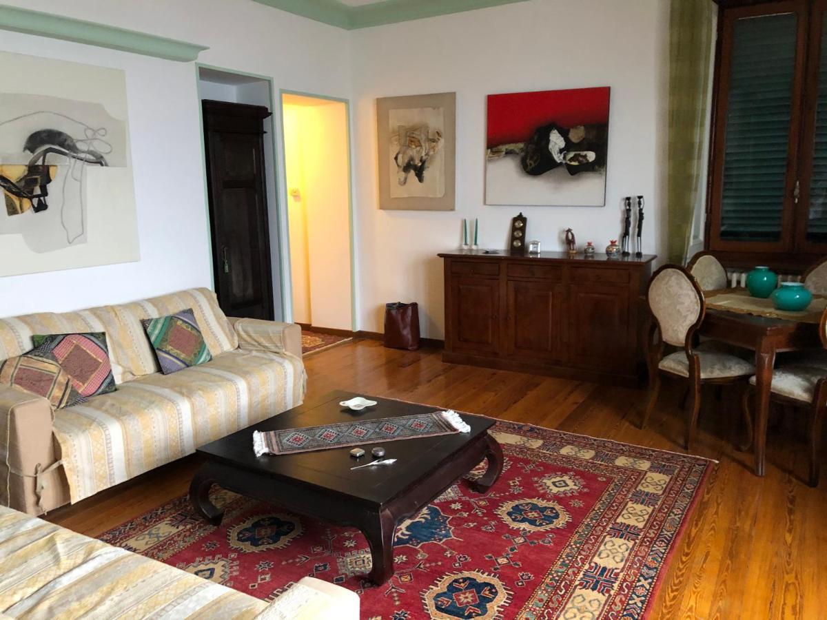 Appartement Holy Earth à Ghiffa Extérieur photo