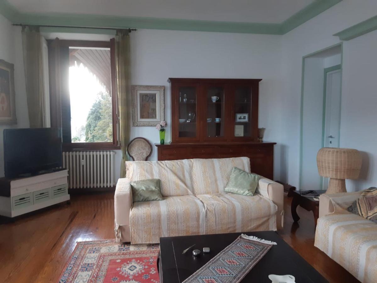 Appartement Holy Earth à Ghiffa Extérieur photo